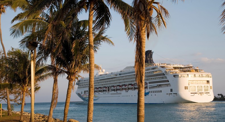 The CDC has lowered its travel warning for cruises.