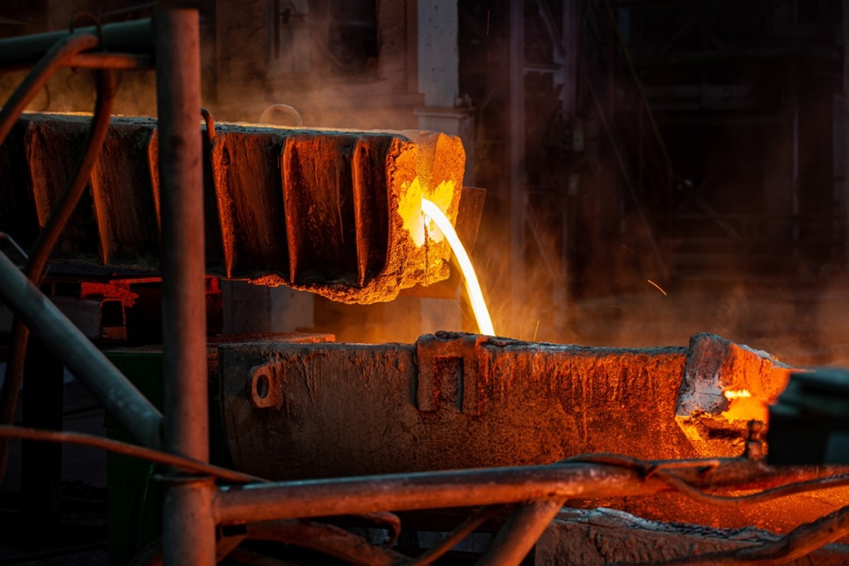 Rekordowe ceny miedzi podbijają notowania polskiego giganta