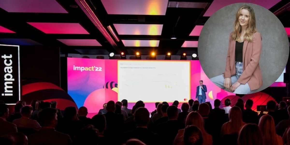 Verity Harding będzie gościem Impact'24