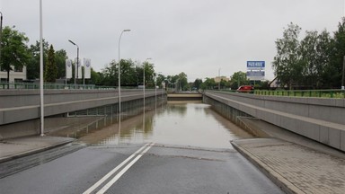 1,5 mln złotych - to bilans strat w gminie Pszczyna