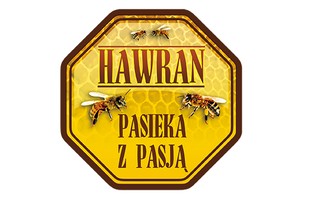 'Żywy miód' Pasieki z Pasją!