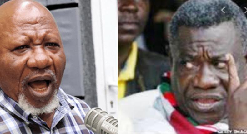 “Late Atta Mills has warned me, so I won’t go on any radio station to speak – Allotey Jacobs