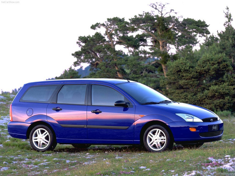 Ford Focus I - kombi