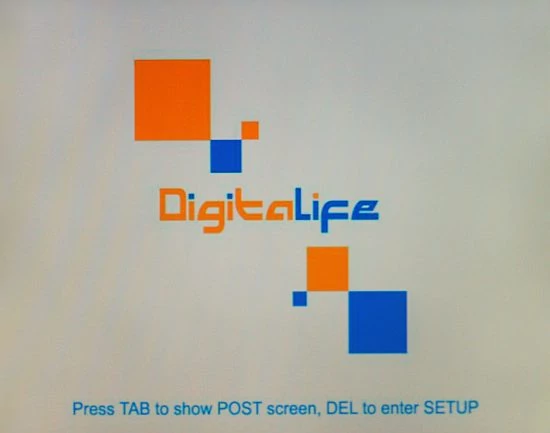 DigitaLife = Digital Life, co oznacza serię produktów
