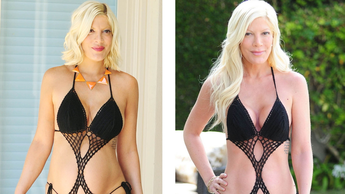 Tori Spelling