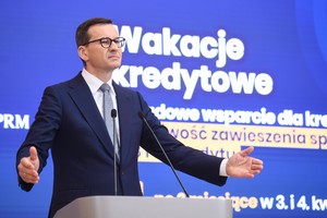 Wakacje kredytowe. Kredytobiorcy mają w sierpniu powody do radości