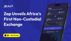 Zap unveils Africa's first non-custodial exchange