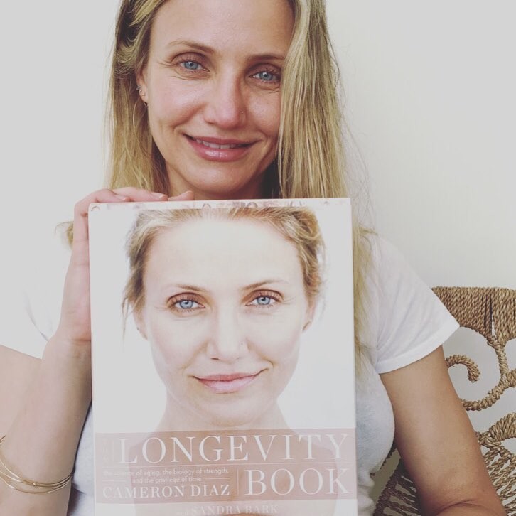 Herečka Cameron Diaz