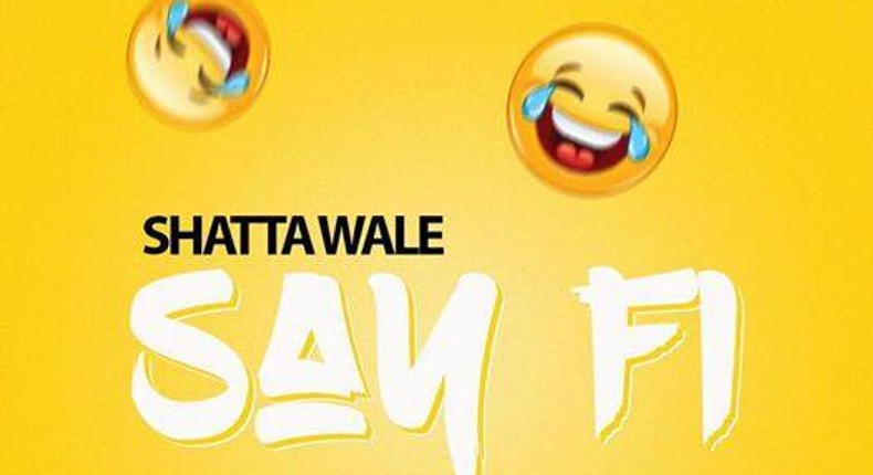 Shatta Wale - Say Fi (Yaa Pono diss)