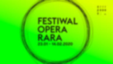 Opera Rara 2020: mosty zamiast murów - znamy program festiwalu