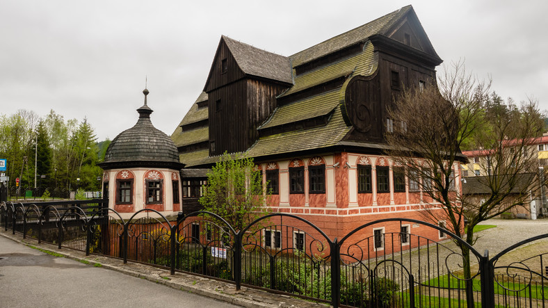 Muzeum Papiernictwa w Dusznikach-Zdroju, Kotlina Kłodzka