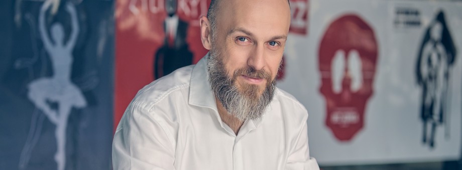 Krzysztof Mocek, CEO dentsu Creative CEE