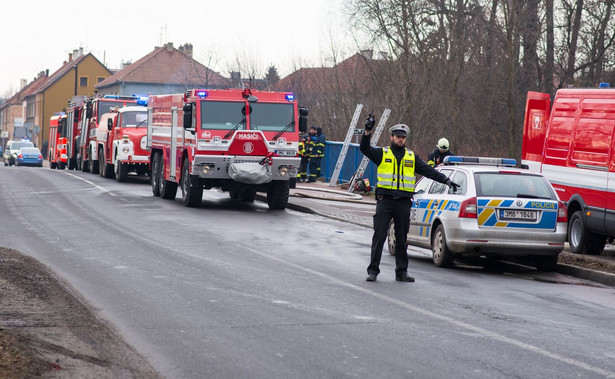 Czechy: Wybuch na terenie instalacji Unipetrolu należącego do Orlenu. 6 osób zginęło