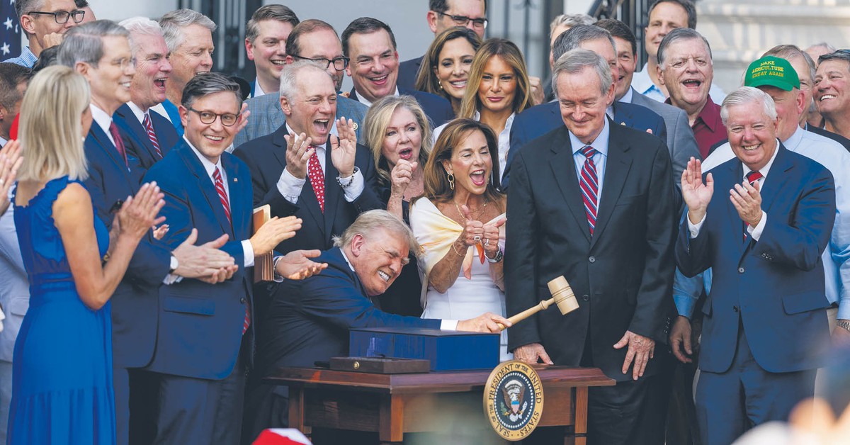 USA: kontrowersyjna ustawa Trumpa zwiększy deficyt i pogłębi nierówności