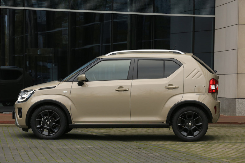 Suzuki Ignis 1.2 2WD CVT