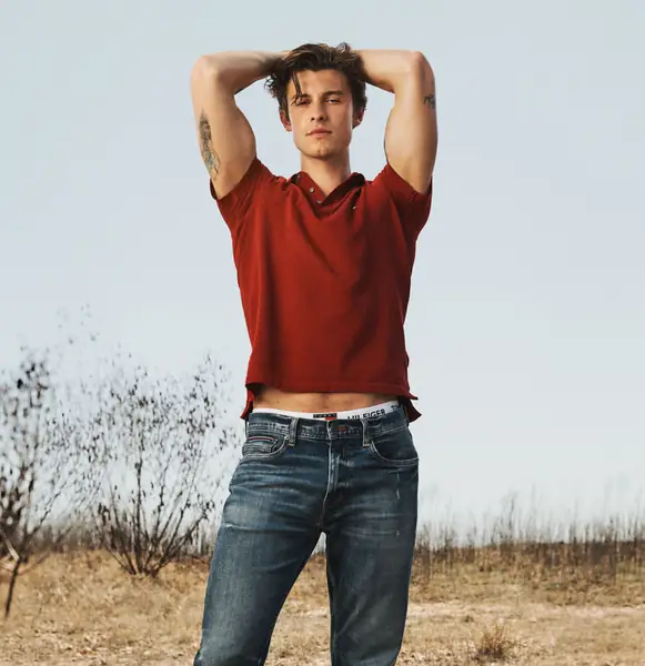 Shawn Mendes został ambasadorem Tommy&#39;ego Hilfigera