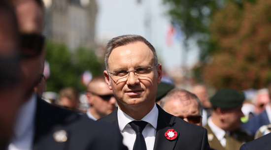 Andrzej Duda nie podpisze kolejnej ustawy