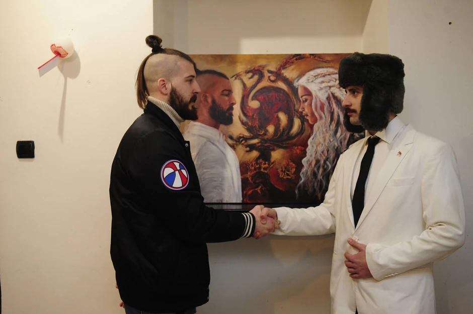 Stari i novi Beli Preletačević