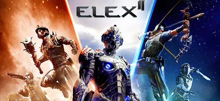 ELEX 2 - nowa gra twórców Gothica pokazała się na fabularnym zwiastunie