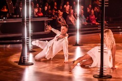 Wrócił do programu i od razu się pożegnał. Sylwester Wilk odpadł z"Tańca z Gwiazdami"