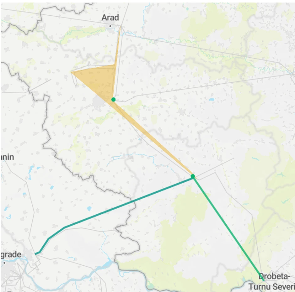 Srednjokontinentalni istočni koridor