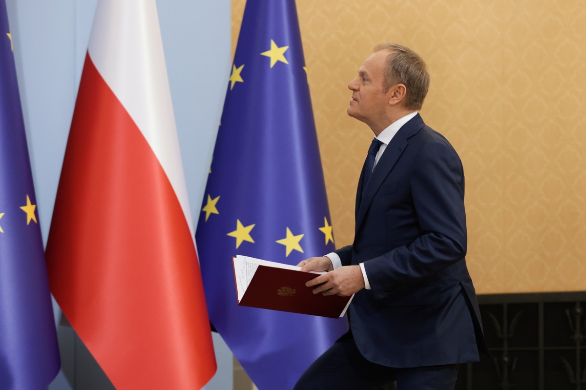 Donald Tusk