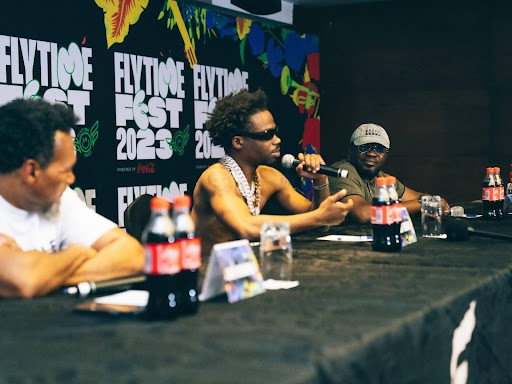 Flytime Fest 2023 powered by Coca-Cola redefined December in Lagos