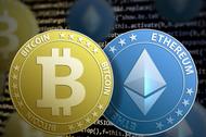Bitcoin wirtualne waluty pieniądze Ethereum