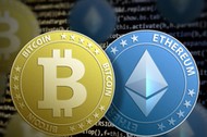 Bitcoin wirtualne waluty pieniądze Ethereum