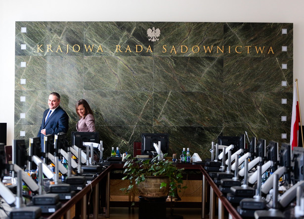 Krajowa Rada Sądownictwa