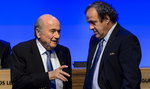 Blatter i Platini mogą dostać 5 lat