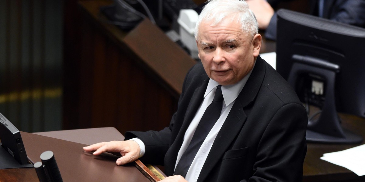 Jarosław Kaczyński