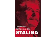 Ostatnie dni Stalina, okładka