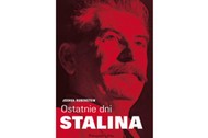 Ostatnie dni Stalina, okładka