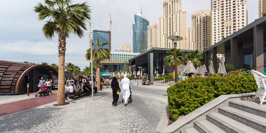 Obecnie tydzień pracy w Zjednoczonych Emiratach Arabskich trwa od niedzieli do czwartku