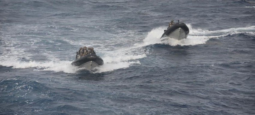 Pronađena droga na brodu
