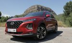 Test: Hyundai Santa Fe. Duży SUV, który zaskakuje komfortem