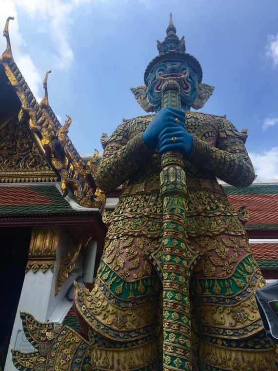 Bangkok