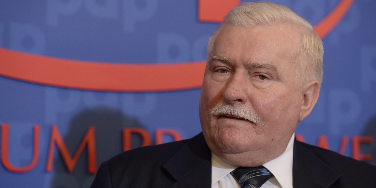 Lech Wałęsa