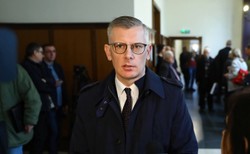 Sławomir Cenckiewicz zakażony koronawirusem