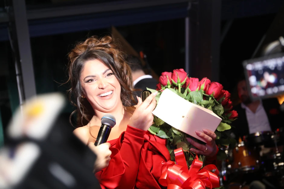 Nadica Ademov promocija