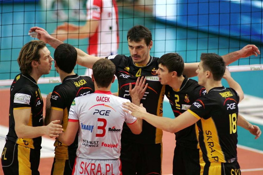 Skra chce wygrać Ligę Mistrzów