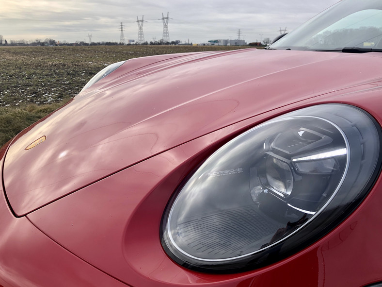 Porsche 911 Carrera GTS