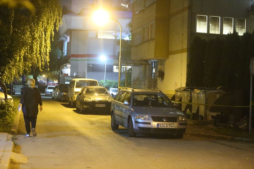 borik banjaluka bombe u kontejneru