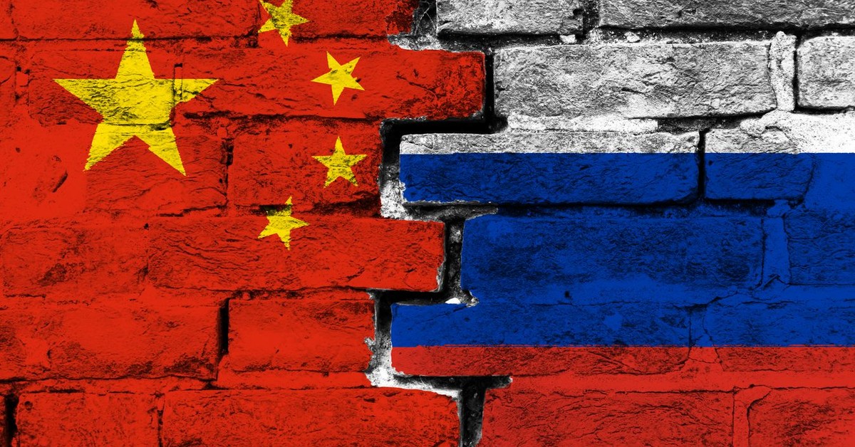 Chiny pomagają rosyjskiej zbrojeniówce? Ukraina pokazuje dowody i mówi o 20 zakładach