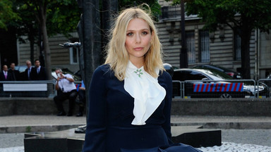 Elizabeth Olsen zaatakowana przez wiatr