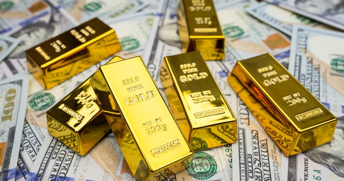 ゴールドマン・サックスは新しい金の記録を予測しています。金額を提供します