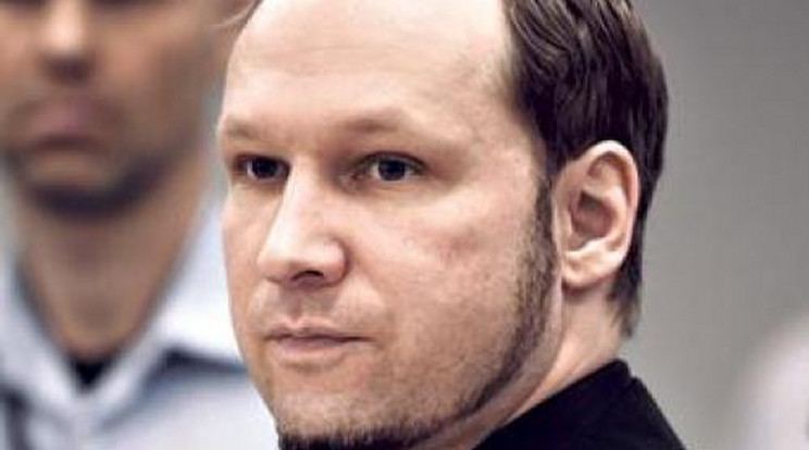 Interneten szervezte Breivik a mészárlást