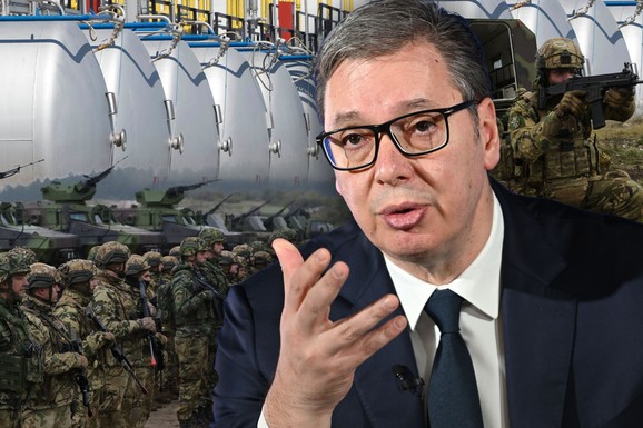 HRVATI PRIZNALI DA SRBIJA IMA MOĆNIJU VOJSKU Analiza poznatog zagrebačkog medija: "Jače su im i kopnene snage i protivvazdušna odbrana od naših"