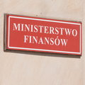 Ministerstwo Finansów zapewnia: polski system finansowy jest stabilny